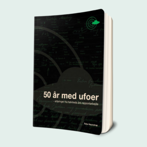 50 år med ufoer - E-BOG