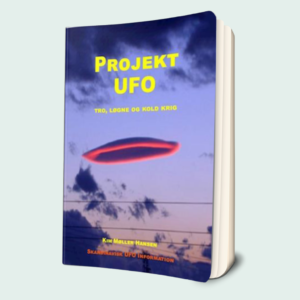 Projekt UFO - tro, løgne og kold krig - E-BOG