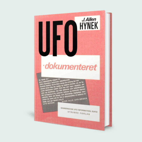 UFO-Dokumenteret - E-BOG