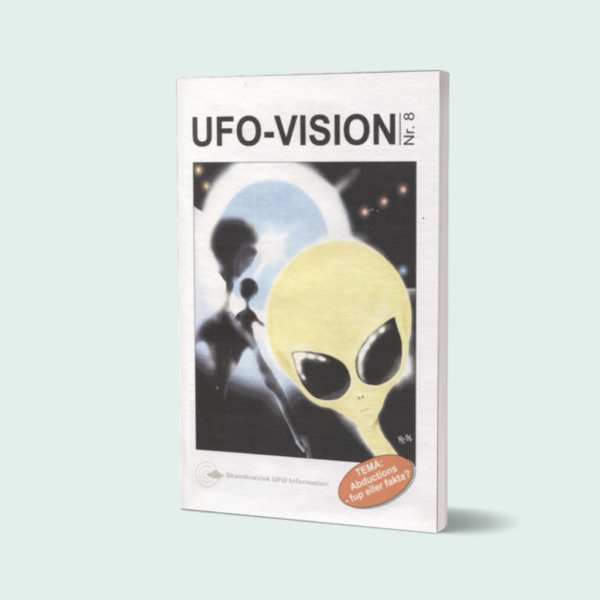 UFO vision nr. 8