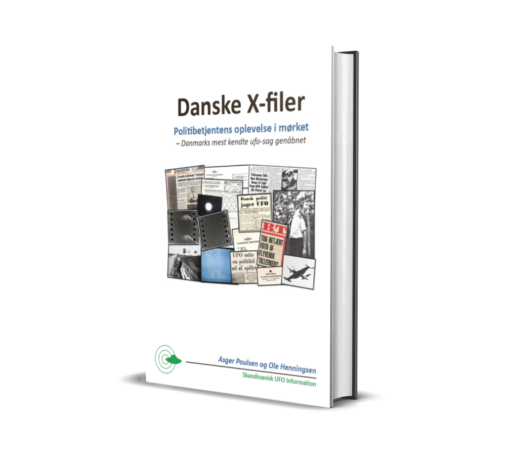 Danske X-filer - Politibetjentens oplevelse i mørket - Danmarks mest kendte ufo-sag genåbnet