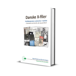 Danske X-filer - Politibetjentens oplevelse i mørket - Danmarks mest kendte ufo-sag genåbnet