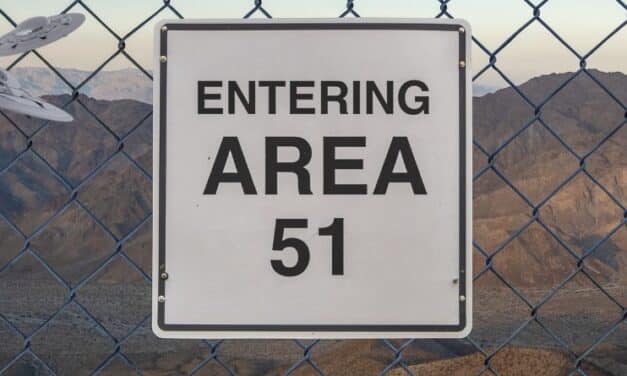 Area 51 — fan­ta­si­ens drøm­meland