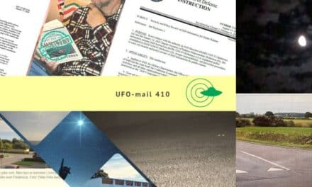 UFO-Mail 410