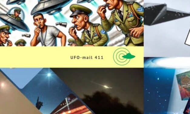 UFO-Mail 411