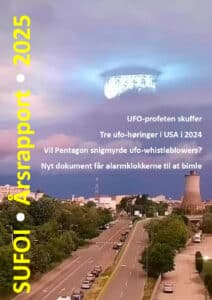 SUFOIs årsrapport 2025