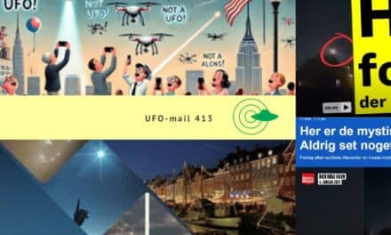 UFO-Mail 413