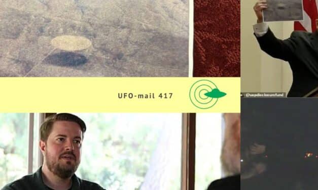 UFO-Mail 417