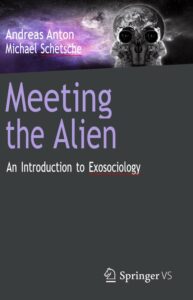 Meeting the Alien - en anden bog om videnskabelig søgen efter liv i rummet.