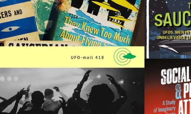 UFO-Mail 418