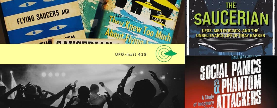 UFO-Mail 418