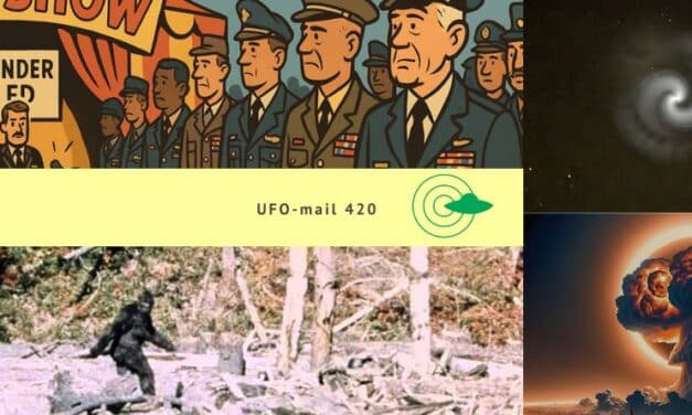 UFO-Mail 420