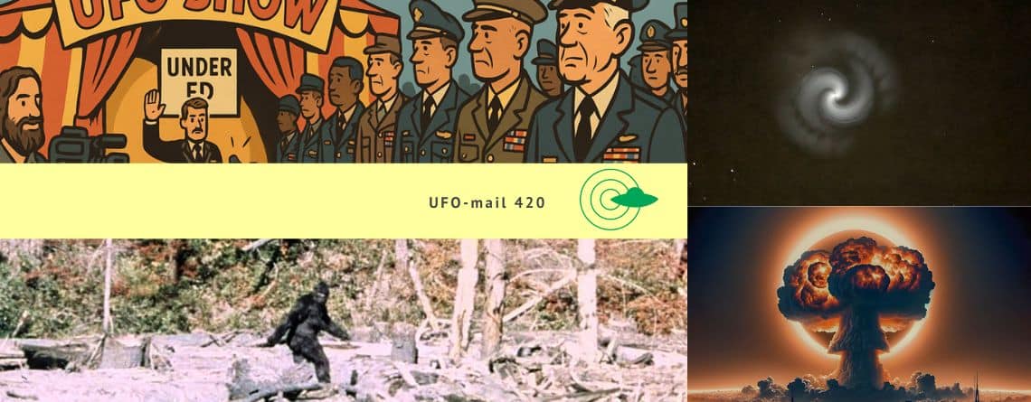 UFO-Mail 420