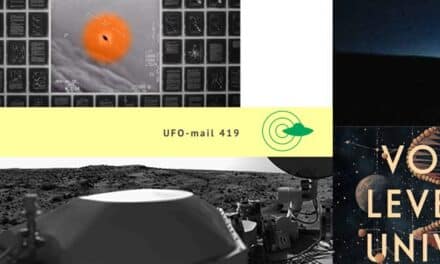 UFO-Mail 419