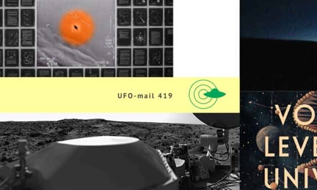 UFO-Mail 419