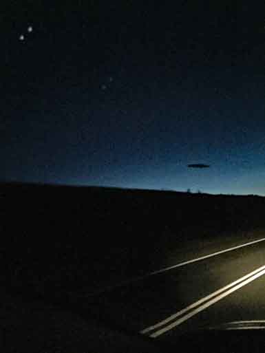 I tidens løb har fænomenet givet årsag til flere ufo-indberetninger – både herhjemme og i resten af Skandinavien. Det er dog oftest ikke de lysende natskyer, der giver selve ufo-oplevelsen. Men mørke skyer der ligger længere nede i atmosfæren, som ikke bliver belyst. 
