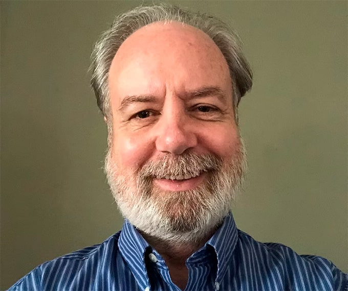 Jack Brewer har bl.a. skrevet de glimrende bøger ”Wayward Sons — NICAP and the IC”, der handler om den amerikanske ufoorganisation NICAP og relationerne til personer i den amerikanske efterretningsverden, og ”The Greys Have Been Framed — Exploitation in the UFO Community” med en analyse af det amerikanske bortførelses-cirkus fra 1990’erne. Se også Læs mere-boksen. (Foto: Expanding Frontiers Research)