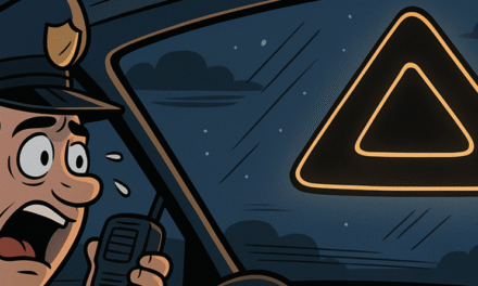 AARO-chef Jon Koslo­ski udta­ler sig om tre­kan­te­de ufo­er, men frem­læg­ger ingen bevi­ser