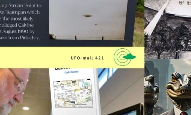 UFO-Mail 421