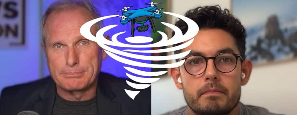 Som om den nuværende dronesituation ikke er slem nok, skal skruppelløse danske ufo-personligheder in spe nu bruge den nuværende dronesituation herhjemme til at skabe omtale og verdensberømmelse for sig selv.