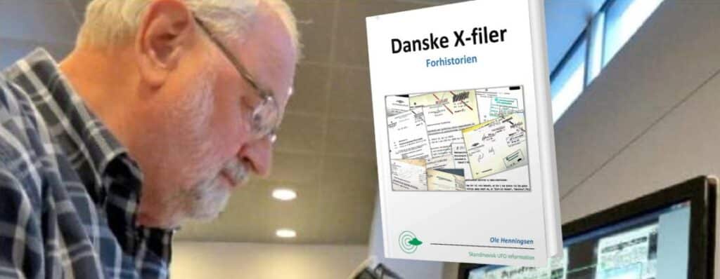 Nu genudgiver Skandinavisk UFO Information ufo-bestselleren ”Danske X-filer – Forhistorien”, der ellers har været udsolgt som fysisk bog i en række år. Genudgivelsen kommer forud for udgivelsen af endnu et bind i serien næste år.