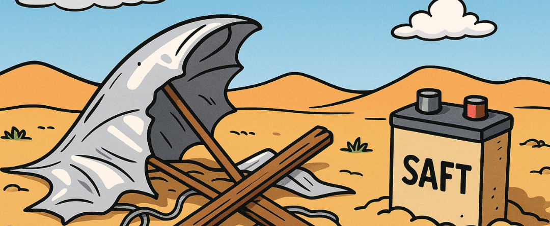 Har Simon Hol­land ret i nye påstan­de om Roswell-styr­tet?