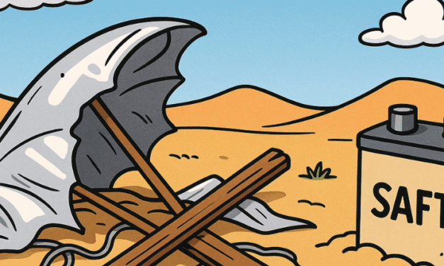 Har Simon Hol­land ret i nye påstan­de om Roswell-styr­tet?