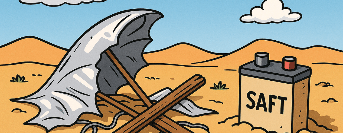 Har Simon Hol­land ret i nye påstan­de om Roswell-styr­tet?