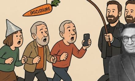 Hvad en psy­ko­log fra 1950’erne kan lære os om UFO-disclo­su­re