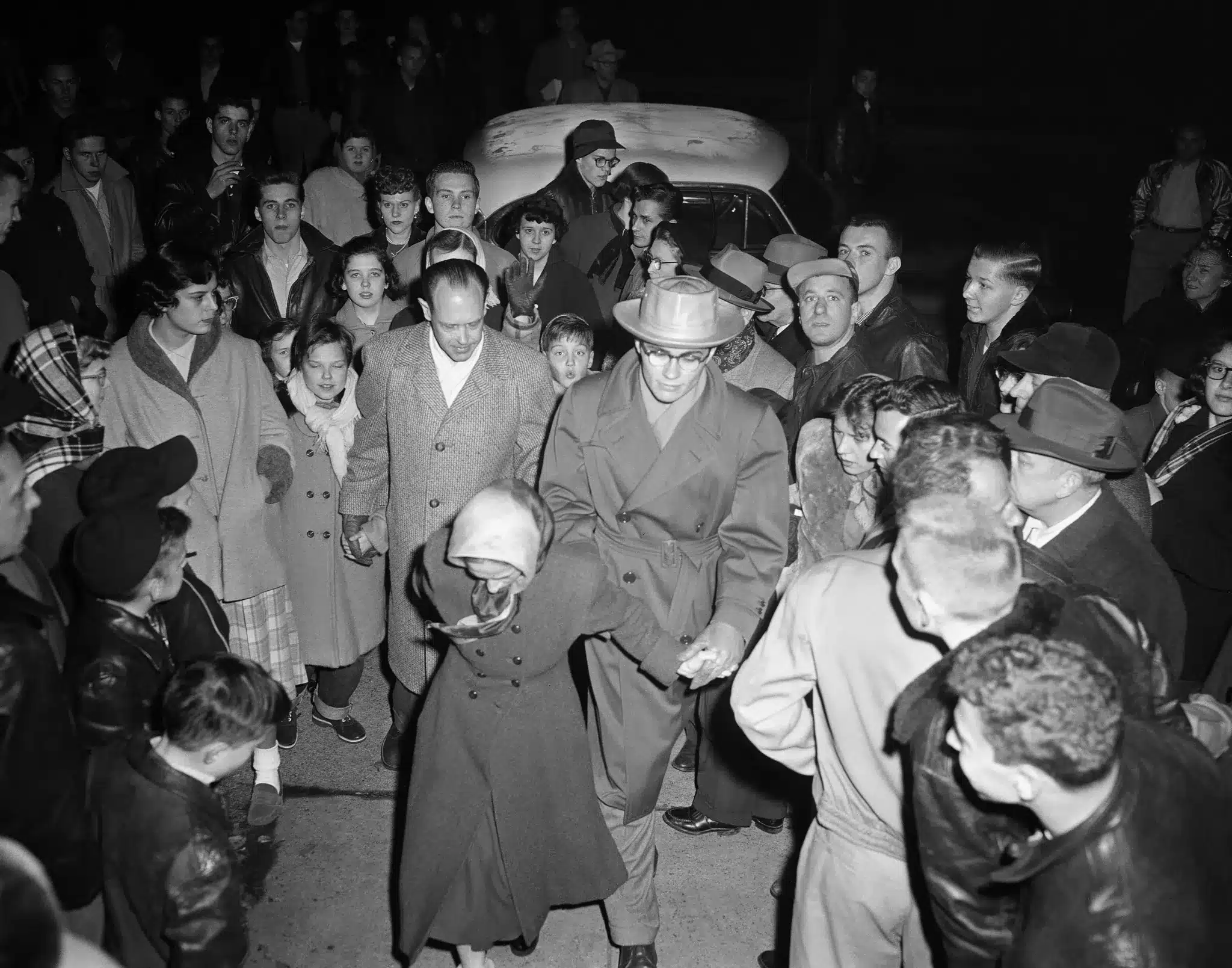 The Seekers var en ufo-sekt i Chicago, der var ledet af Dorothy Martin. Foto: Daily Mail