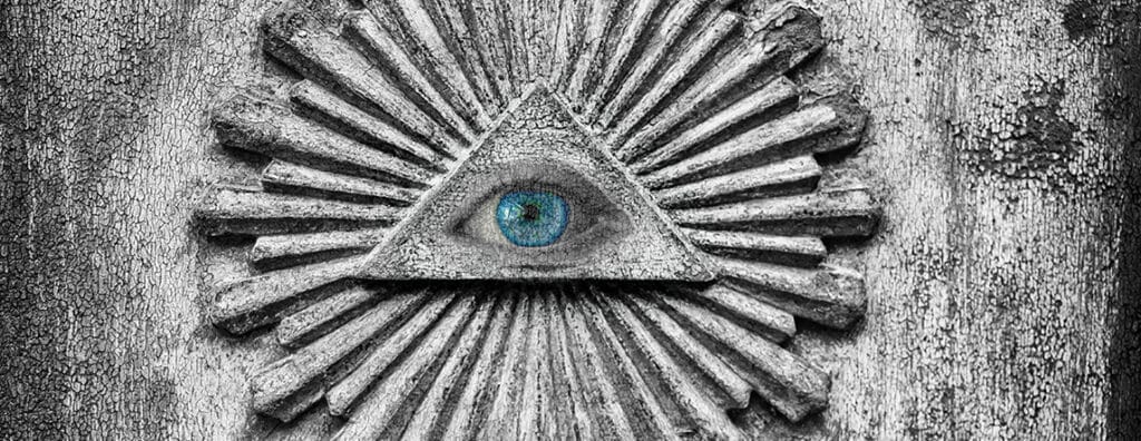 Ole Retsbo kortlægger 1000 års konspirationsteorier. En bog, alle bør læse, hvis de ønsker at forstå, hvordan konspirationstænkning har formet verden.