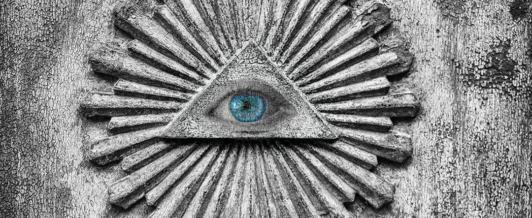 1000 års kon­spira­tions­te­o­ri­er – ver­dens­hi­sto­ri­en set gen­nem et troldspejl