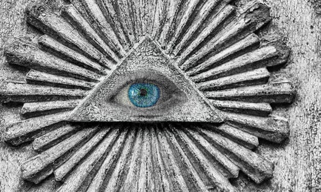 1000 års kon­spira­tions­te­o­ri­er – ver­dens­hi­sto­ri­en set gen­nem et troldspejl