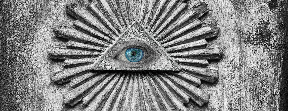 1000 års kon­spira­tions­te­o­ri­er – ver­dens­hi­sto­ri­en set gen­nem et troldspejl