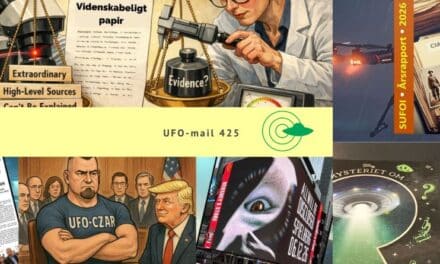 UFO-Mail 425