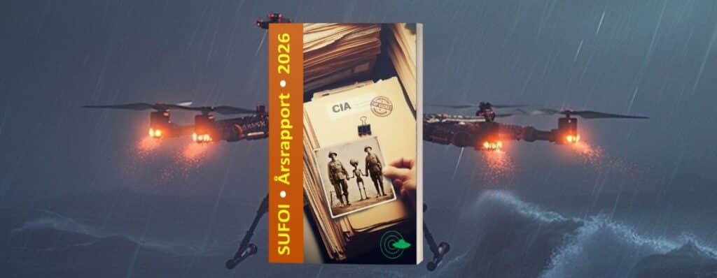SUFOIs årsrapport sprænger rammerne, og giver dig helt gratis hele 133 sider med artikler om ufo-året, der er gået. Download rapporten i dag