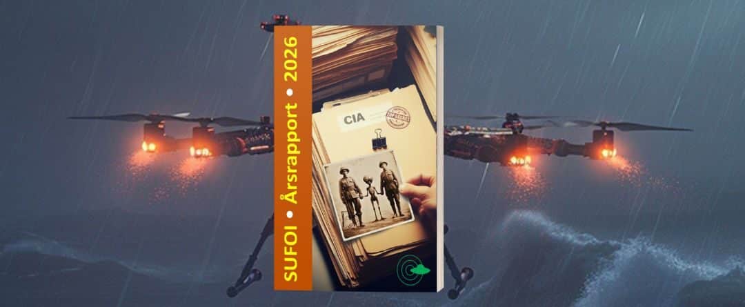 SUFOIs års­rap­port 2026