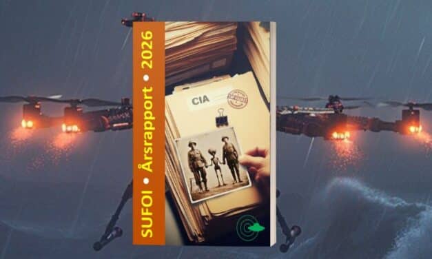 SUFOIs års­rap­port 2026