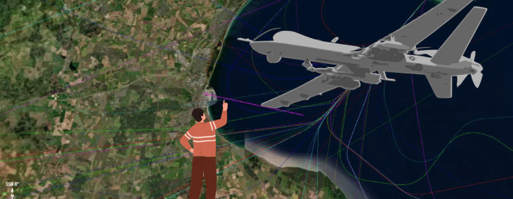 I bedste New Jersey-stil kom droner til at få stor opmærksomhed i både medierne og befolkningen i 2025. Men hvor mange af dronerne var egentlig droner?