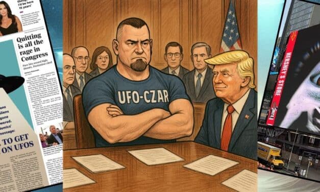 Var Elizon­do-memo til Trump en skjult joban­søg­ning?