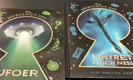 Myste­ri­et om-seri­en genop­står