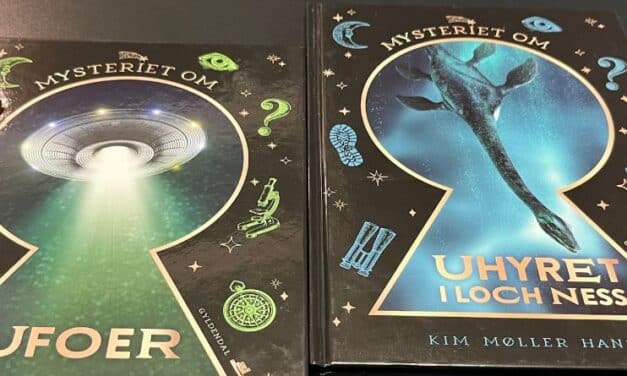 Myste­ri­et om-seri­en genop­står