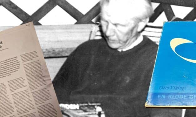 Da ufo­er­ne var en ven­lig kon­spira­tion