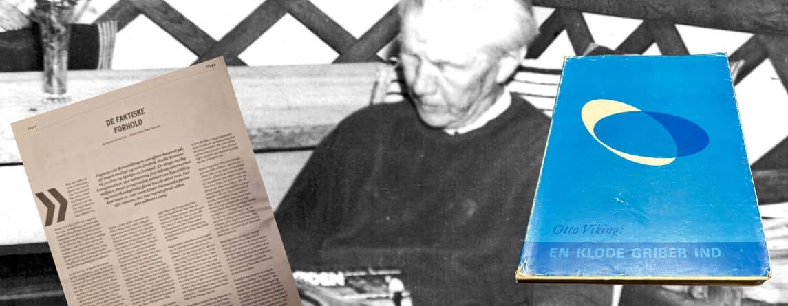 Da ufo­er­ne var en ven­lig kon­spira­tion