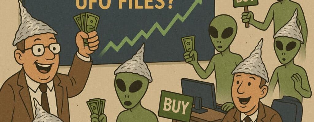 Det alternative “betting-marked” Polymarket oplever i disse dage en eksplosiv interesse for et enkelt spørgsmål: Vil Donald Trump frigive hemmelige UFO-filer? Men betyder det noget for ”chancerne for en snarlig disclosure”?