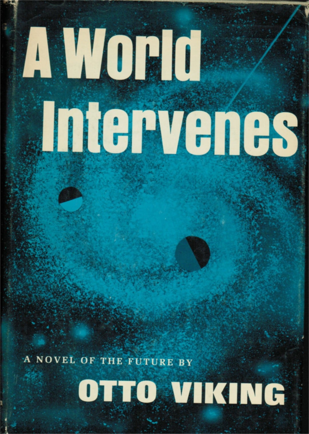 Et par år efter den danske udgave blev romanen også oversat til engelsk. Heller ikke internationalt blev den særlig kendt. Foto: Ole Henningsen.