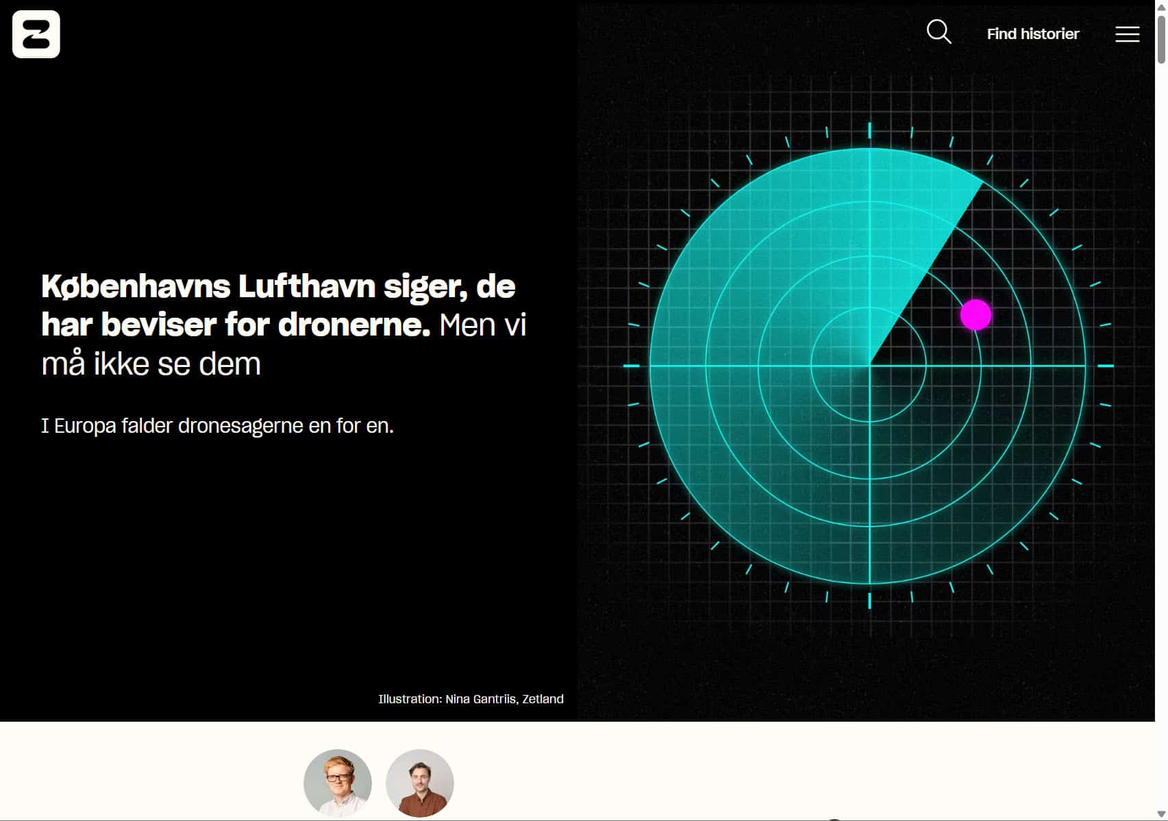 Zetland og flere andre medier har også forsøgt at få kortet udleveret. Men nej.