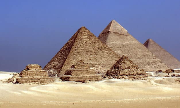 Et liv på spo­ret af for­tids­gå­der og over­na­tur­li­ge fæno­me­ner