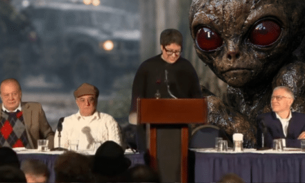 Var­ginha-sagen i Natio­nal Press Club