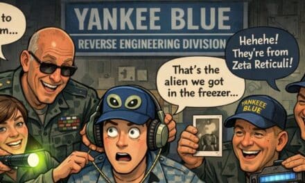 Nye liv­s­tegn fra David Grusch